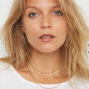 Frasier Sterling Monaco Prelayer Necklace